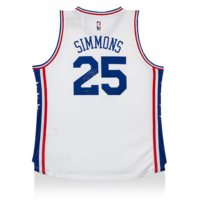 Icons Ben Simmons gesigneerd Philadelphia shirt
