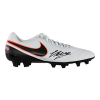 Icons Michael Keane gesigneerde Engeland voetbalschoen