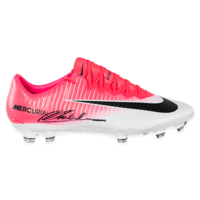 Icons Nathaniel Chalobah gesigneerde Engeland voetbalschoen