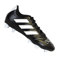 Icons Chris Waddle gesigneerde Engeland voetbalschoen