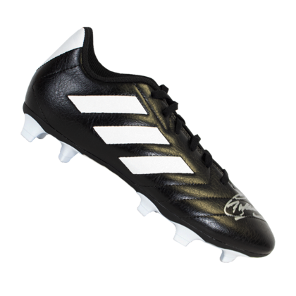 Chris Waddle gesigneerde Engeland voetbalschoen