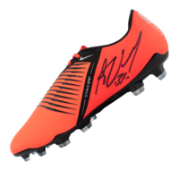 Icons Kevin Volland gesigneerde Bayer 04 Leverkusen voetbalschoen