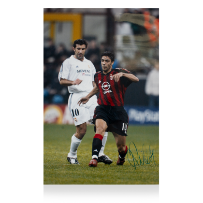 Rui Costa gesigneerde AC Milan foto