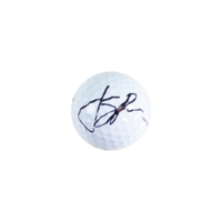 Icons Jordan Spieth gesigneerde golfbal