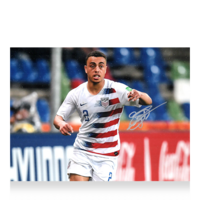 Icons Sergino Dest gesigneerde Verenigde Staten foto