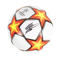 Icons Memphis Depay gesigneerde voetbal