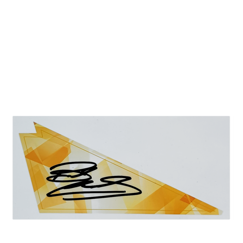 Icons Bradley Wiggins gesigneerd memorabilia 2012