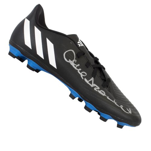 Icons Ossie Ardiles gesigneerde Argentinië voetbalschoen