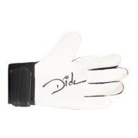 Icons Dida gesigneerde keepershandschoen