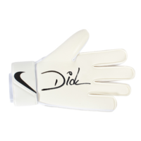 Icons Dida gesigneerde keepershandschoen