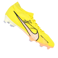 Icons Claude Makelele gesigneerde Chelsea voetbalschoen