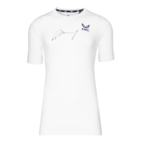 Icons Andy Murray gesigneerd White Castore shirt
