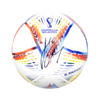 Icons Jack Grealish gesigneerde voetbal 2022