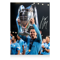Icons Jack Grealish gesigneerde Manchester City foto 2023