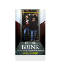 Icons Jamie Carragher gesigneerd Liverpool FC boek