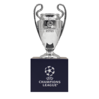 Icons UEFA Champions League 3D mini replica trofee