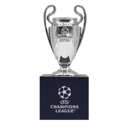 UEFA Champions League 3D mini replica trofee