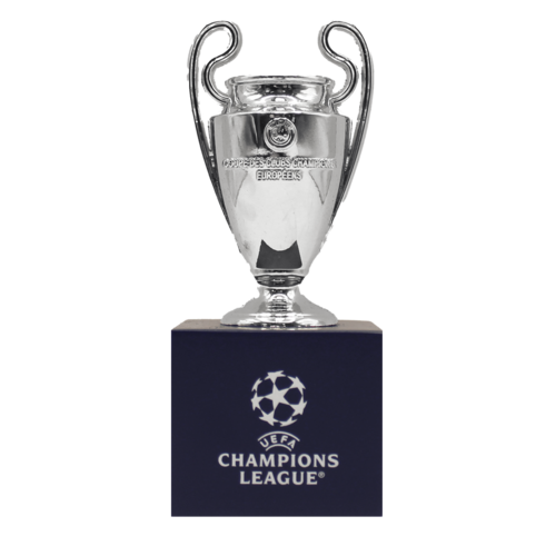 Icons UEFA Champions League 3D mini replica trofee