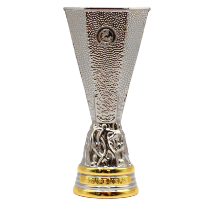 UEFA Europa League 3D mini replica trofee