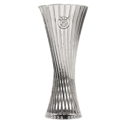 Icons UEFA Conference League 3D mini replica trofee