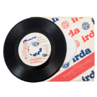 Icons Muhammad Ali gesigneerde vinylplaat - I'm The Greatest