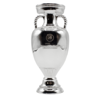 Icons UEFA EURO 2024 3D mini replica trofee