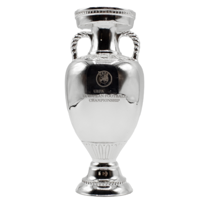 UEFA EURO 2024 3D mini replica trofee