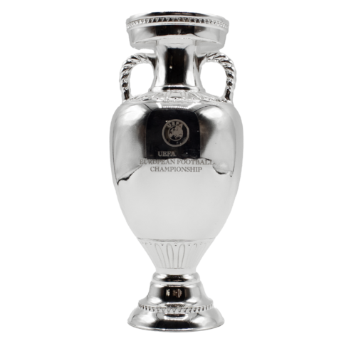Icons UEFA EURO 2024 3D mini replica trofee