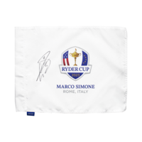 Icons Gareth Bale gesigneerde vlag 2023