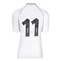 Icons Romario gesigneerd Vasco da shirt