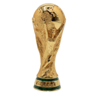 Icons FIFA WK 2022 3D mini replica trofee