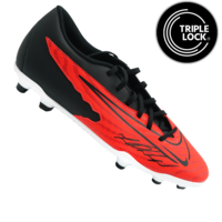 Icons Marcus Rashford gesigneerde voetbalschoen