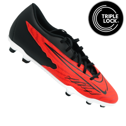 Marcus Rashford gesigneerde voetbalschoen