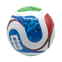 Icons Morgan Rogers gesigneerde voetbal 2026