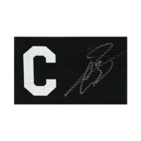 Icons Gareth Bale gesigneerde aanvoerdersband