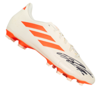 Icons Declan Rice gesigneerde Engeland voetbalschoen