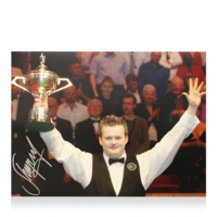 Icons Shaun Murphy gesigneerde foto