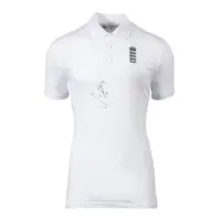 Icons Ian Botham gesigneerd Engeland shirt