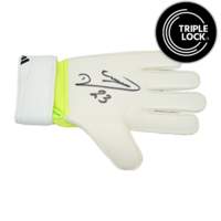 Icons Emiliano Martinez gesigneerde keepershandschoen