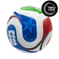 Icons Enzo Fernandez gesigneerde voetbal 2026