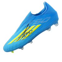 Icons Antoine Semenyo gesigneerde voetbalschoen