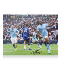 Icons Antoine Semenyo gesigneerde Manchester City foto 2026