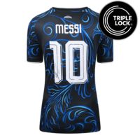 Icons Lionel Messi gesigneerd Argentinië shirt WK 2026