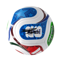 Icons Antoine Semenyo gesigneerde voetbal 2026