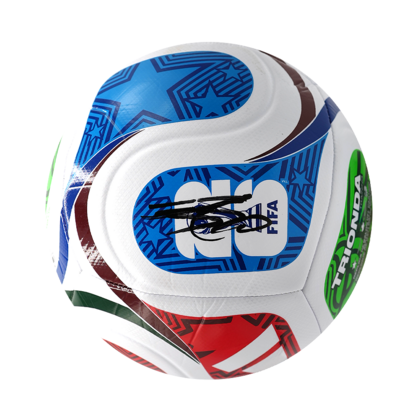Antoine Semenyo gesigneerde voetbal 2026