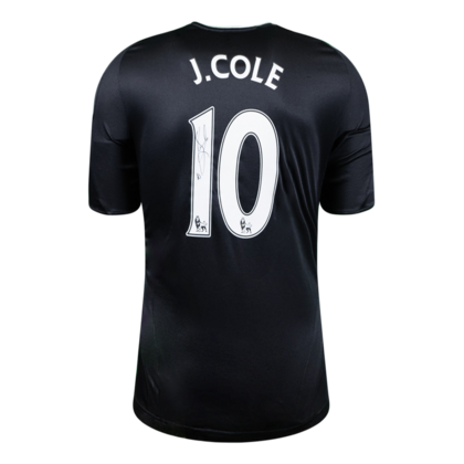 Joe Cole gesigneerd Chelsea shirt 2008-09
