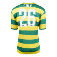 Icons Joe Cole gesigneerd Tampa Bay shirt 2017