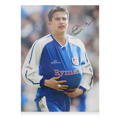 Tim Cahill gesigneerde Millwall foto