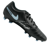 Icons Roberto Carlos gesigneerde Brazilië voetbalschoen