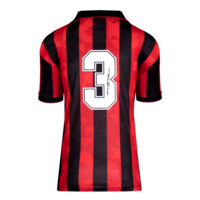 Icons Paolo Maldini gesigneerd AC Milan shirt 1996